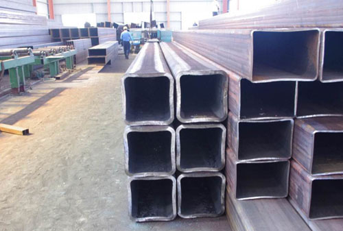 柳江Q345B无缝方管