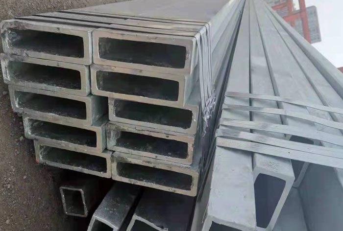 柳江无缝方矩管