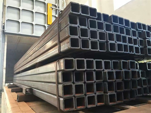 柳江冷拔方管规格型号对照表