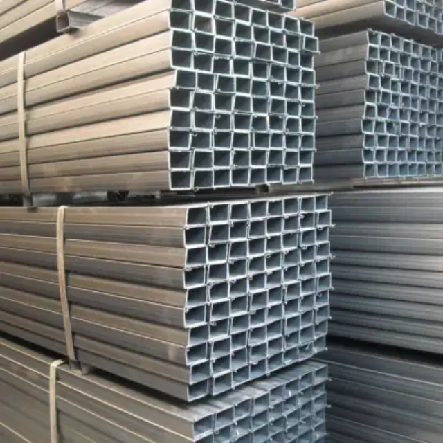 柳江q235b镀锌方管