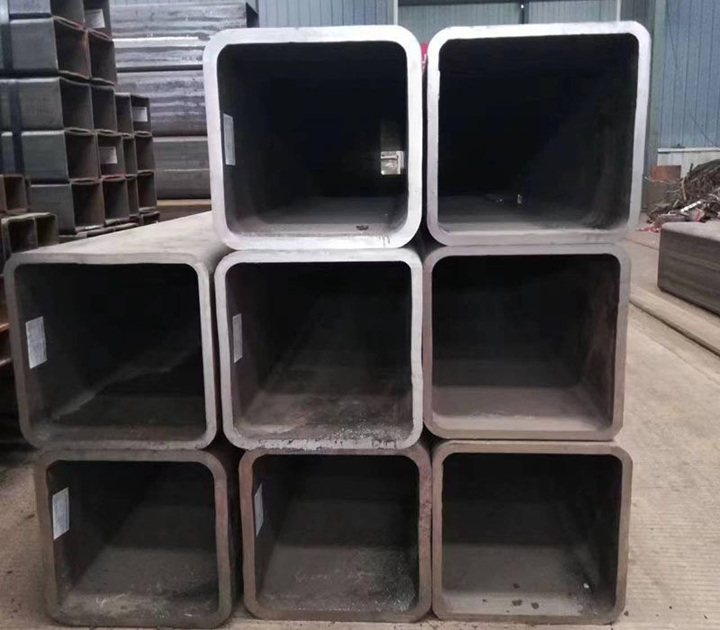 柳江q345b冷拔方管