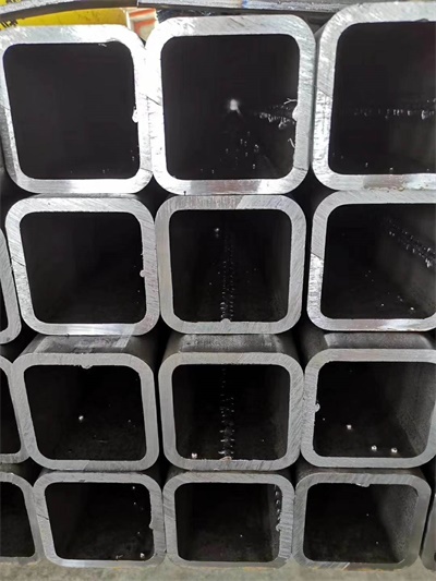 柳江大口径无缝方矩管